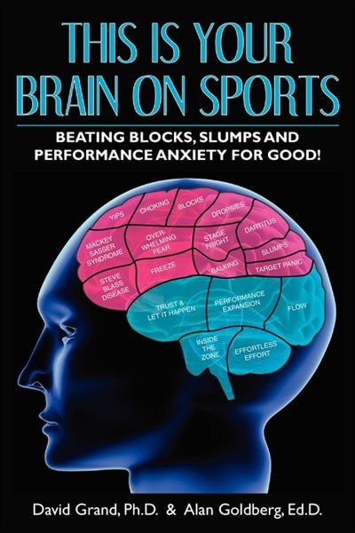 This Is Your Brain On Sports: Beating Blocks, Slumps And Performance Anxiety For Good!
