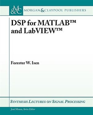 Dsp for MATLAB and LabVIEW