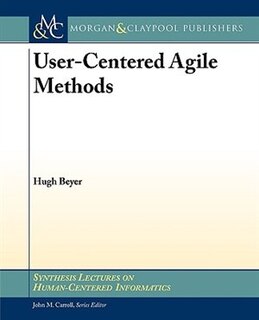 Front cover_User-Centered Agile Methods