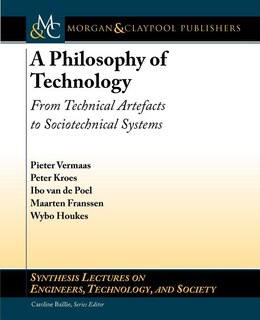 Front cover_A Philosophy of Technology