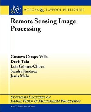 Front cover_Remote Sensing Image Processing
