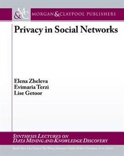 Front cover_Privacy In Social Networks