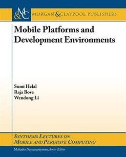 Front cover_Mobile Platforms And Development Environments