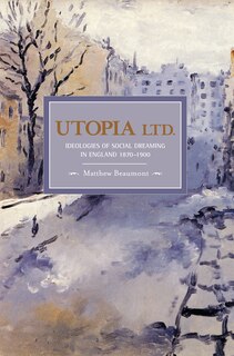 Front cover_Utopia, Ltd.