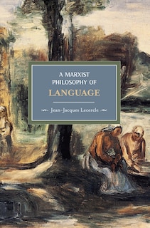 Front cover_A Marxist Philosophy of Language