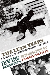 Front cover_The Lean Years