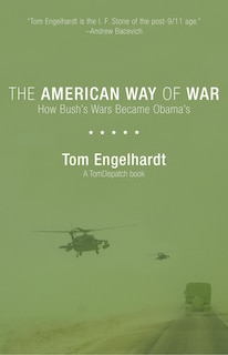 Front cover_The American Way of War