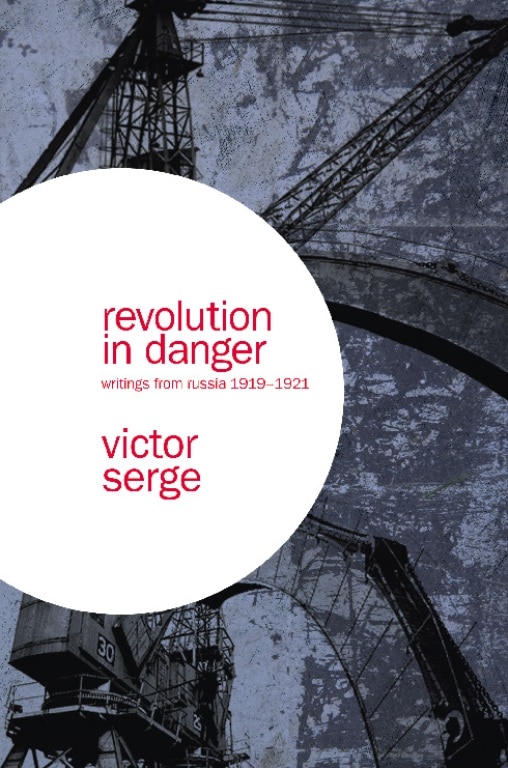 Front cover_Revolution In Danger
