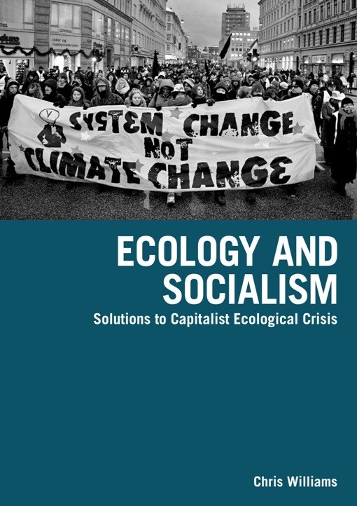 Front cover_Ecology and Socialism