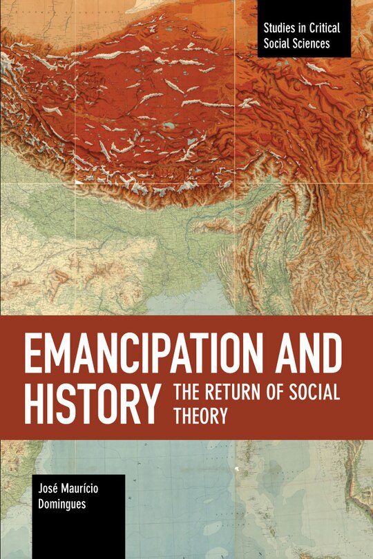 Front cover_Emancipation And History