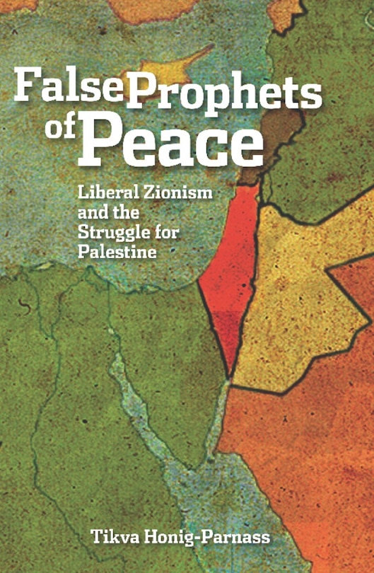 Front cover_The False Prophets of Peace