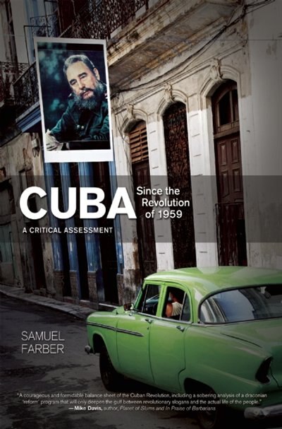 Front cover_Cuba Since the Revolution of 1959