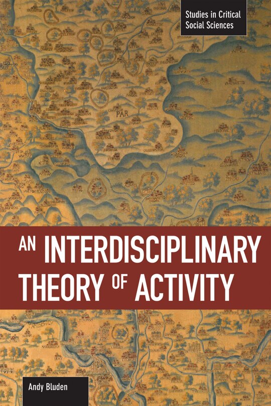 Front cover_An Interdisciplinary Theory of Activity
