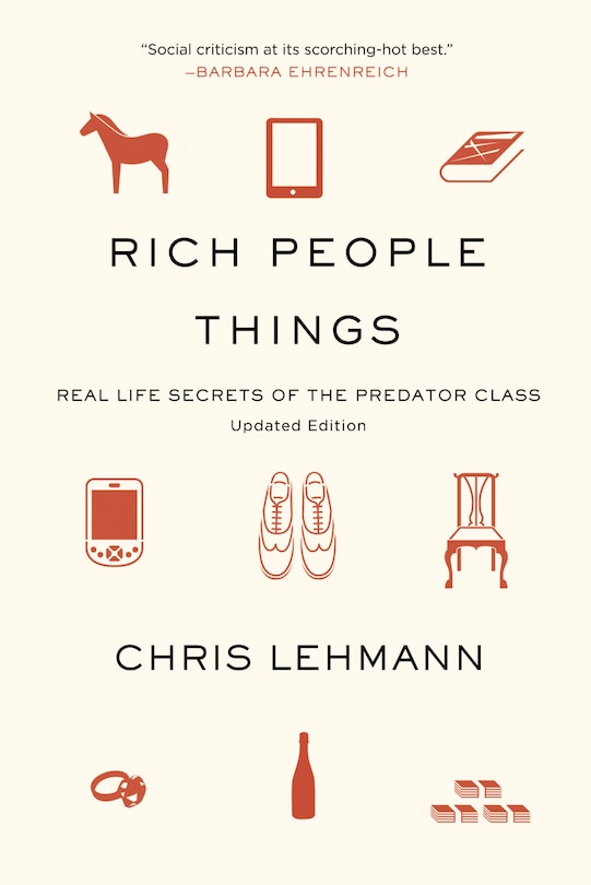 Front cover_Rich People Things