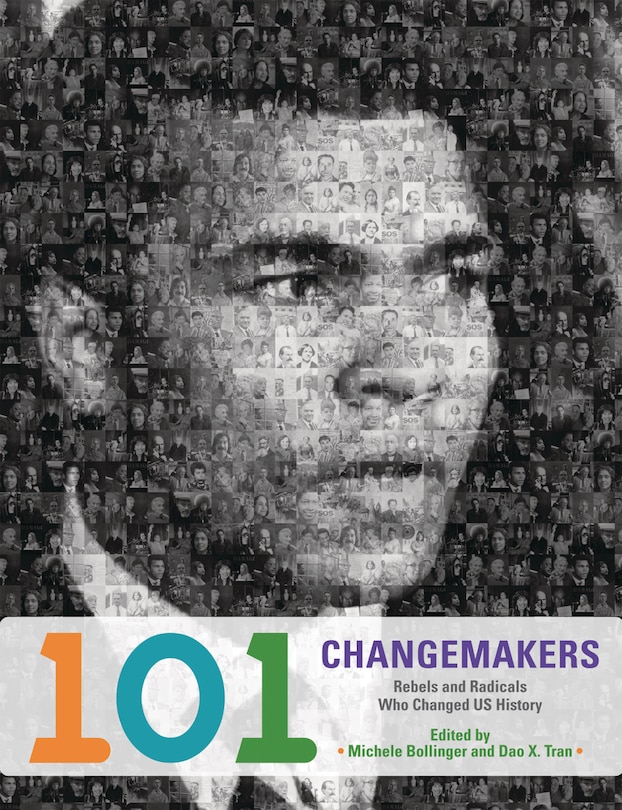 Front cover_101 Changemakers