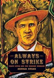 Front cover_Always on Strike