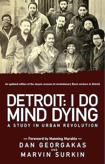 Front cover_Detroit: I Do Mind Dying
