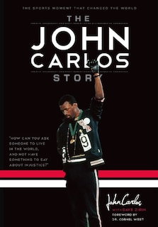 Front cover_The John Carlos Story