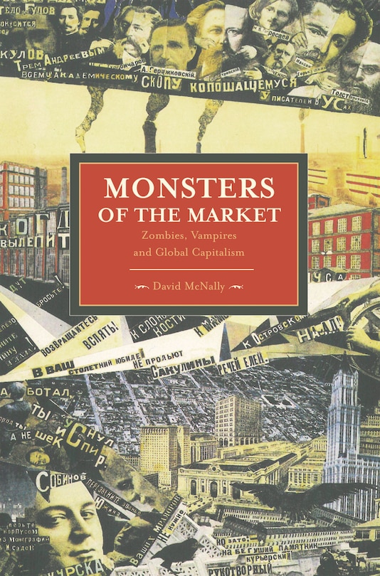 Front cover_Monsters of the Market