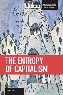 Front cover_The Entropy of Capitalism
