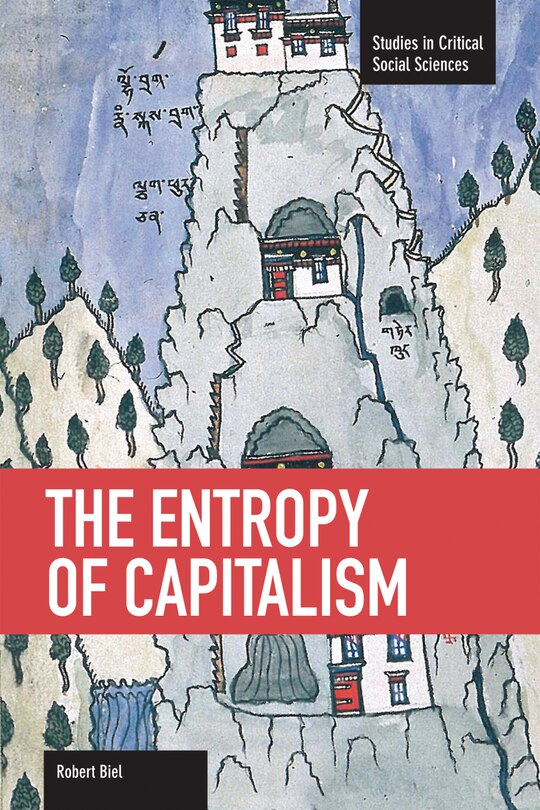 Front cover_The Entropy of Capitalism