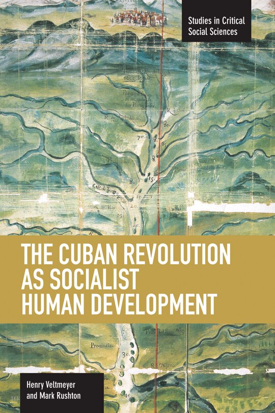 Front cover_The Cuban Revolution as Socialist Human Development