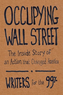 Couverture_Occupying Wall Street