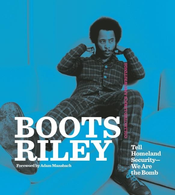 Front cover_Boots Riley