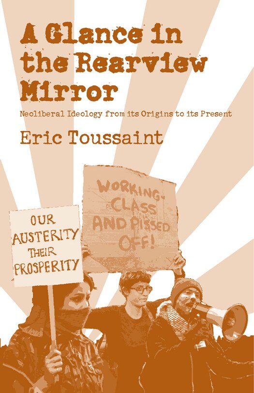 Front cover_A Glance in the Rear View Mirror