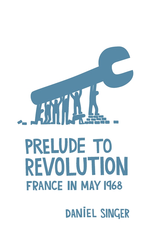 Front cover_Prelude to Revolution