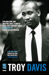 Front cover_I Am Troy Davis