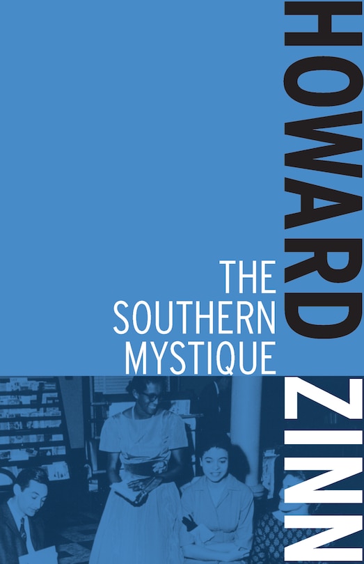 Front cover_The Southern Mystique