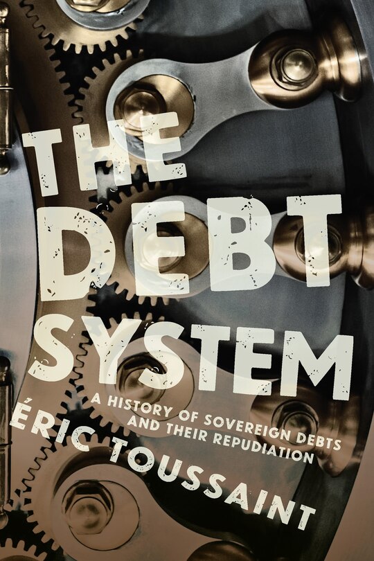 Couverture_The Debt System