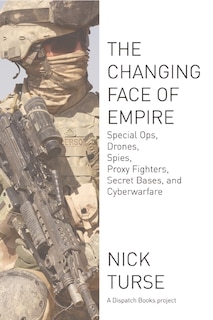 Front cover_The Changing Face of Empire