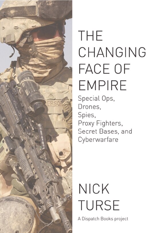 Front cover_The Changing Face of Empire