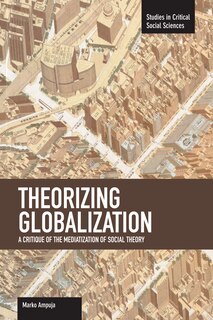 Front cover_Theorizing Globalization