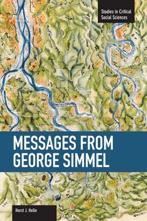 Front cover_Messages From George Simmel