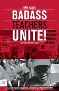 Front cover_Badass Teachers Unite!