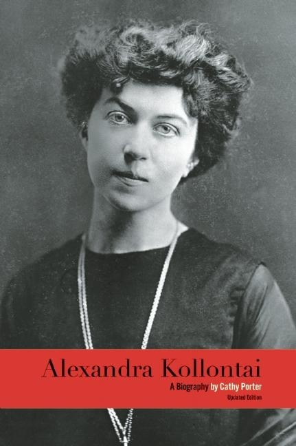 Couverture_Alexandra Kollontai