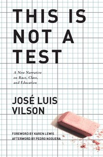Front cover_This Is Not A Test