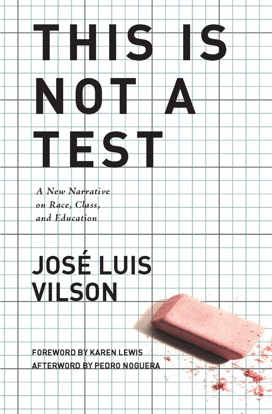 Front cover_This Is Not A Test
