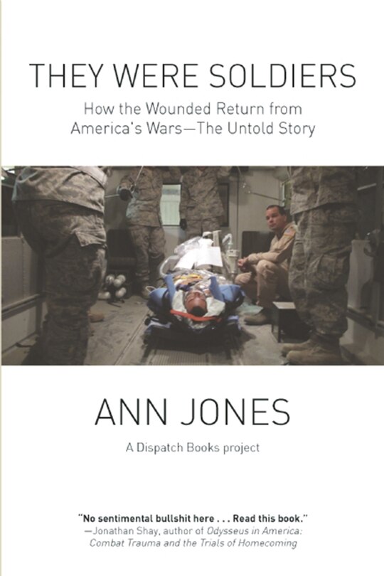 Couverture_They Were Soldiers