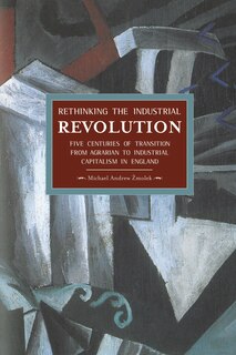 Front cover_Rethinking the Industrial Revolution