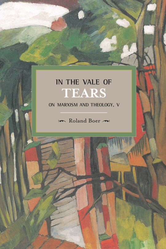 Front cover_In the Vale of Tears