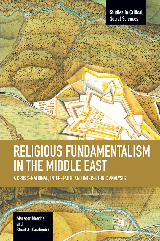 Couverture_Religious Fundamentalism in the Middle East