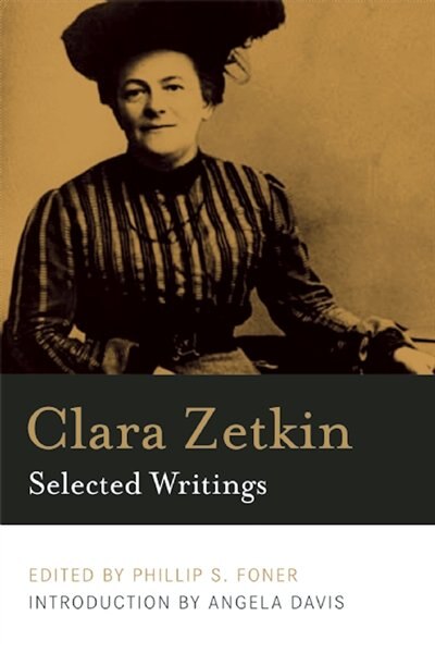 Front cover_Clara Zetkin