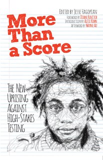 Front cover_More Than a Score