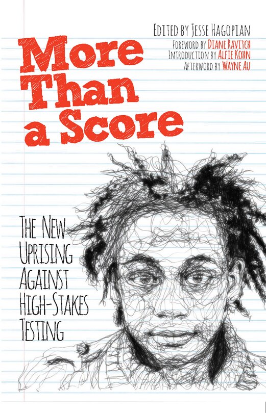 Front cover_More Than a Score