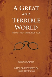 Couverture_A Great and Terrible World