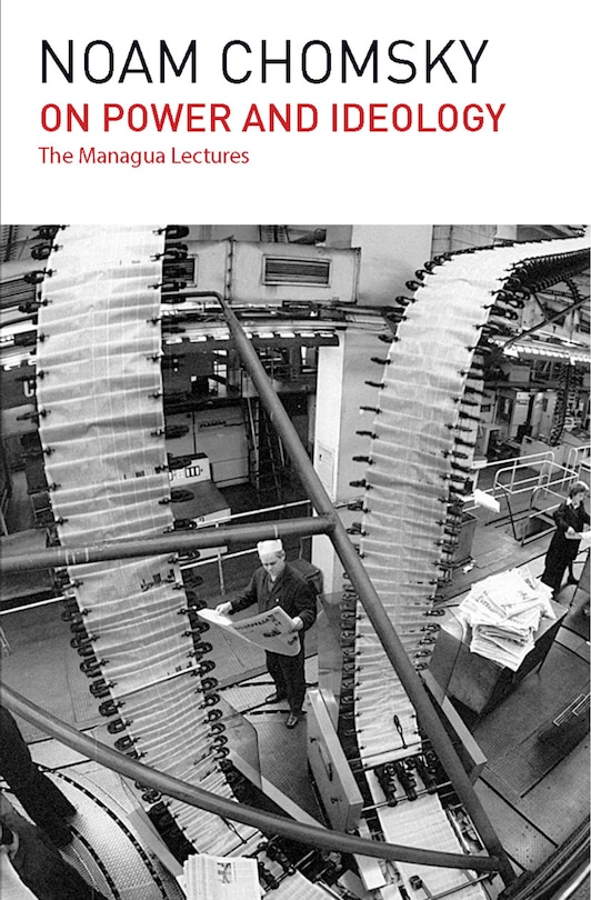 Front cover_On Power and Ideology
